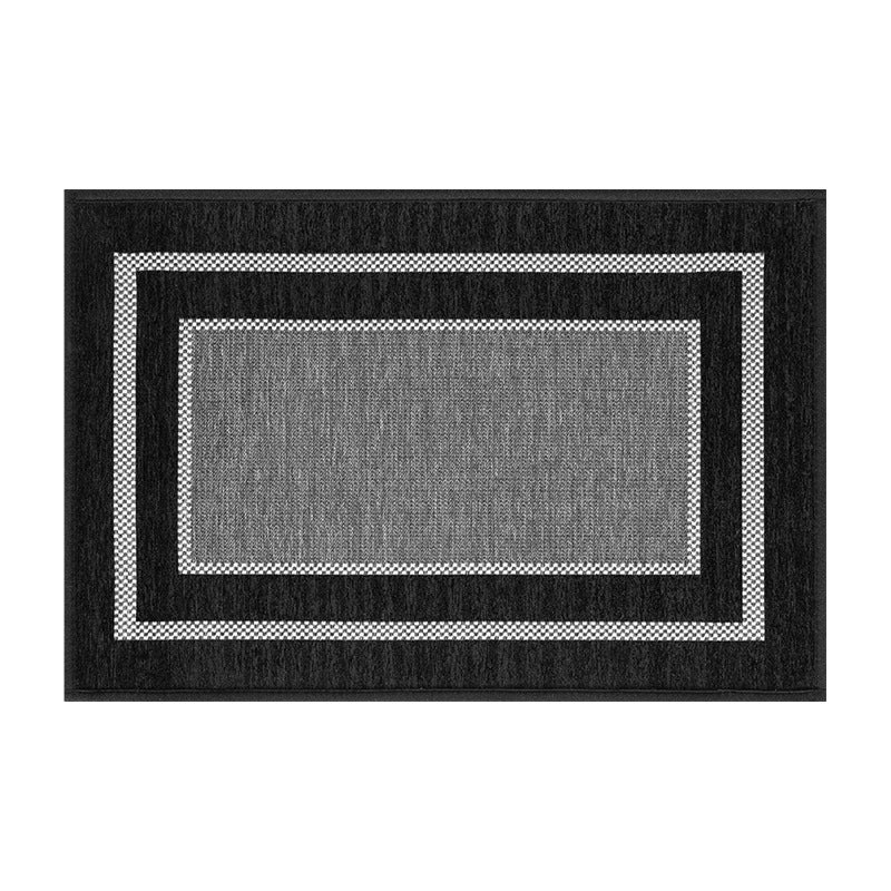 Elegant Entryway Area Rug