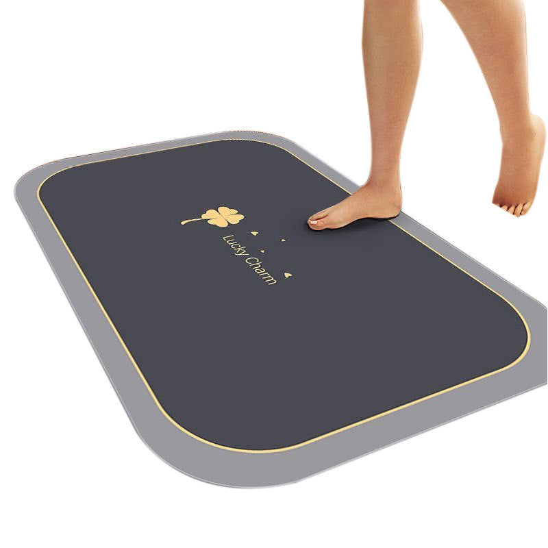 Luxurious Soft Memory Foam Bath Mat