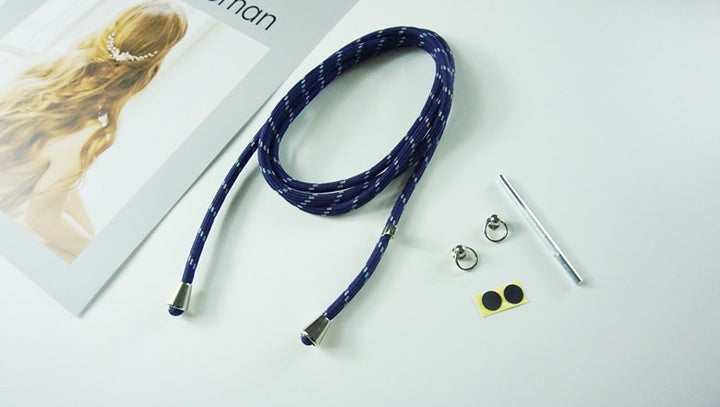 Durable Adjustable Rope Lanyard Kalsten