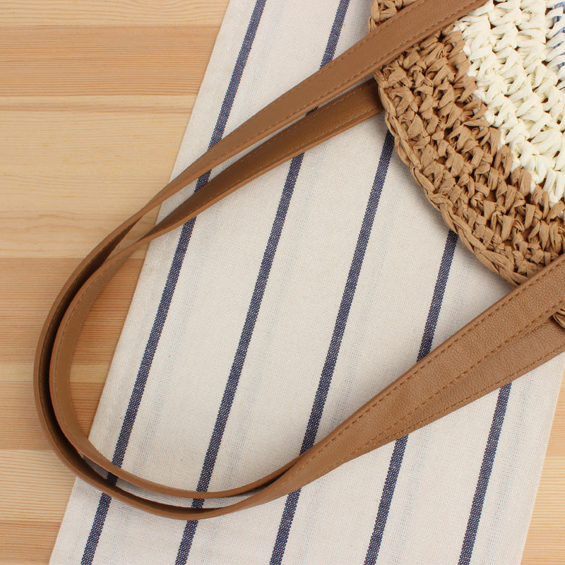 Handcrafted Seagrass Bag Kalsten