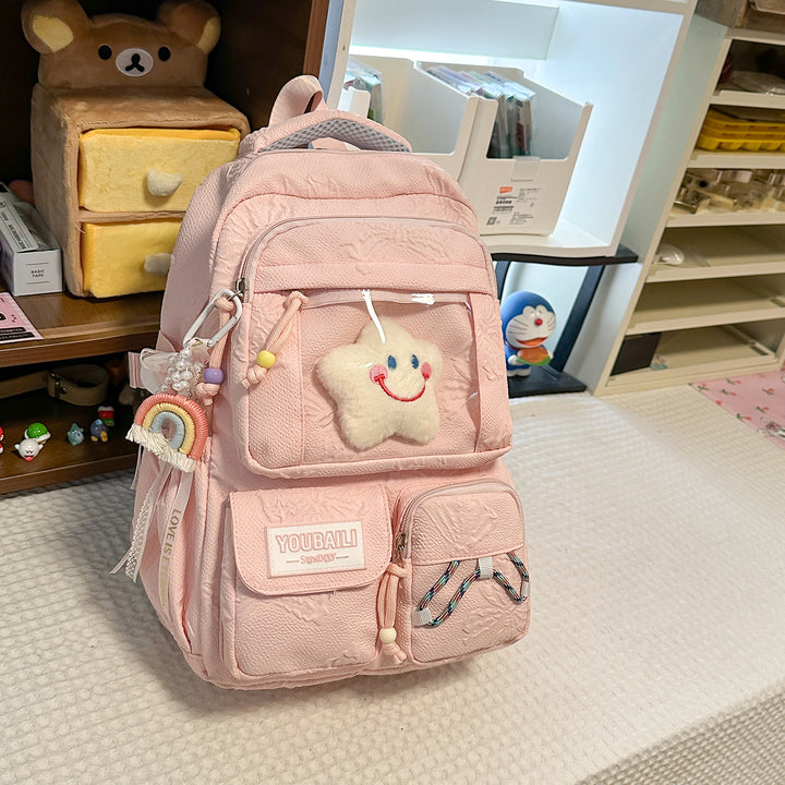 Adorable Cartoon-Themed Backpack Kalsten