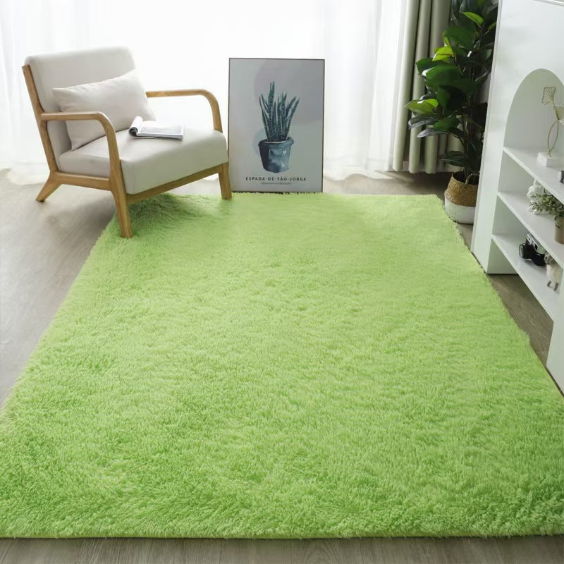 Plush Area Rug Kalsten
