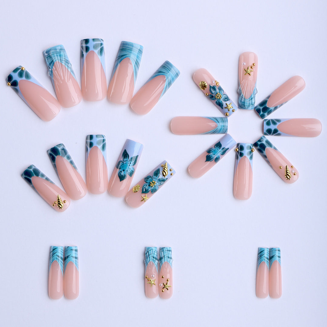 Artful Nail Set Kalsten