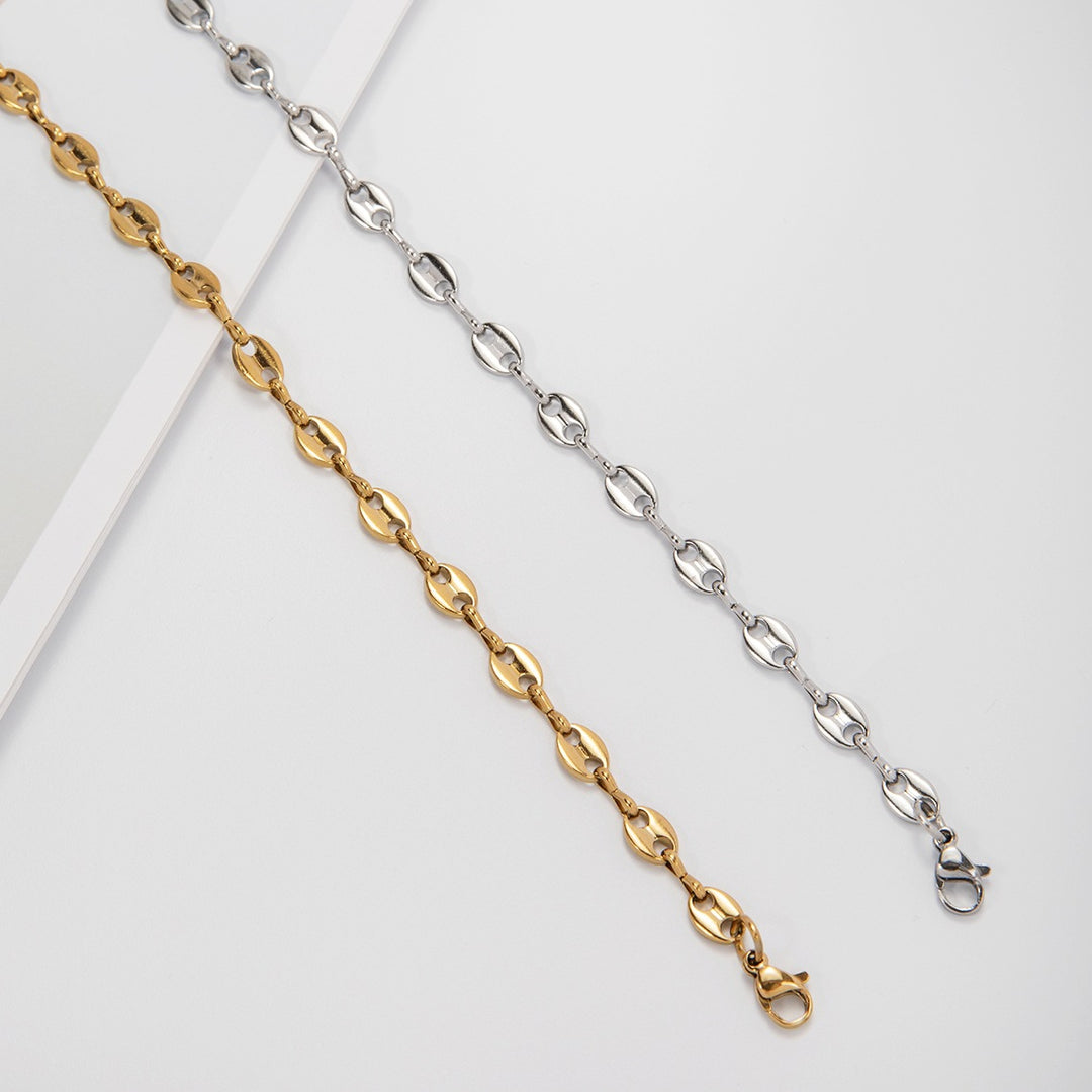 Chic Link Chain Choker Kalsten