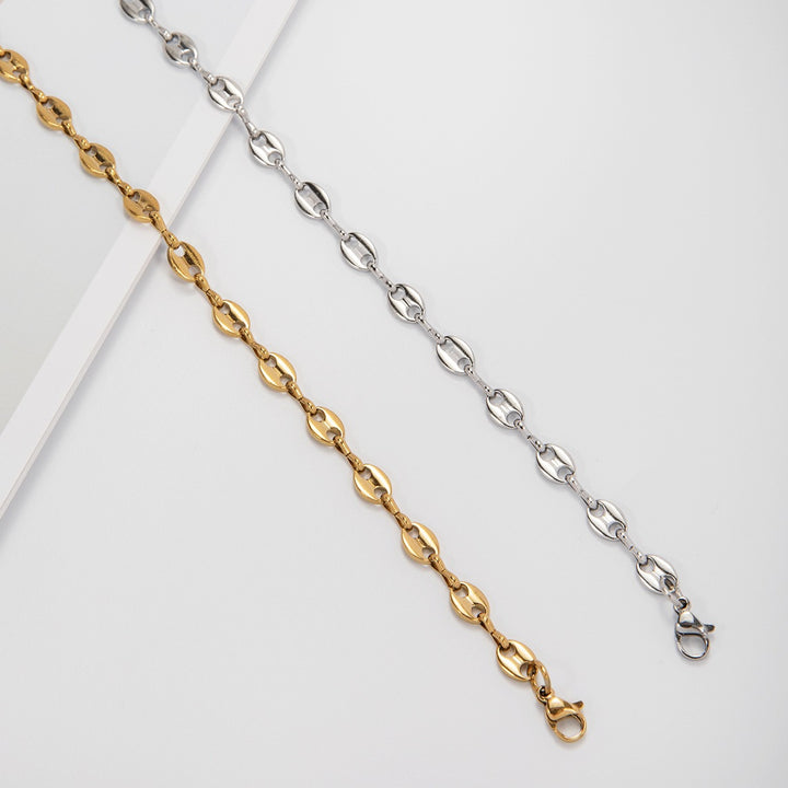 Chic Link Chain Choker Kalsten