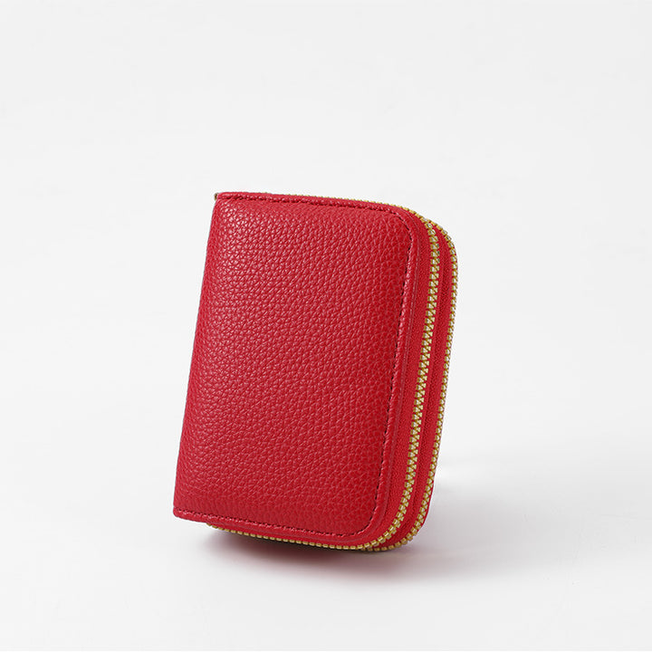 Multi-Pocket Zippered Wallet Kalsten