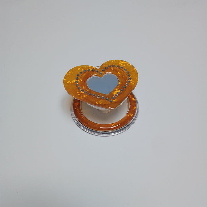 Decorative Heart-Shaped Kalsten