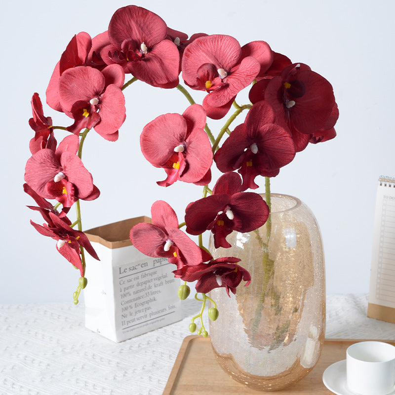 Elegant Artificial Orchid Stems