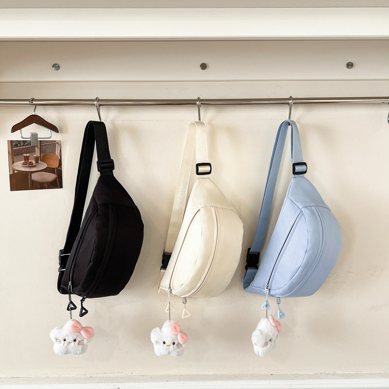 Soft Vegan Leather Fanny Pack