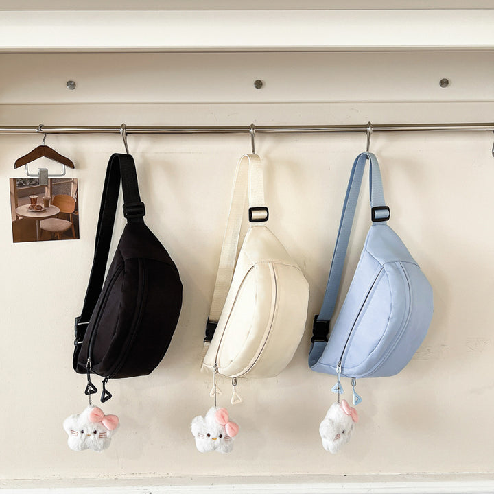 Soft Vegan Leather Fanny Pack