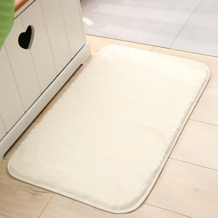 Ultra-Soft Plush Bath Mat