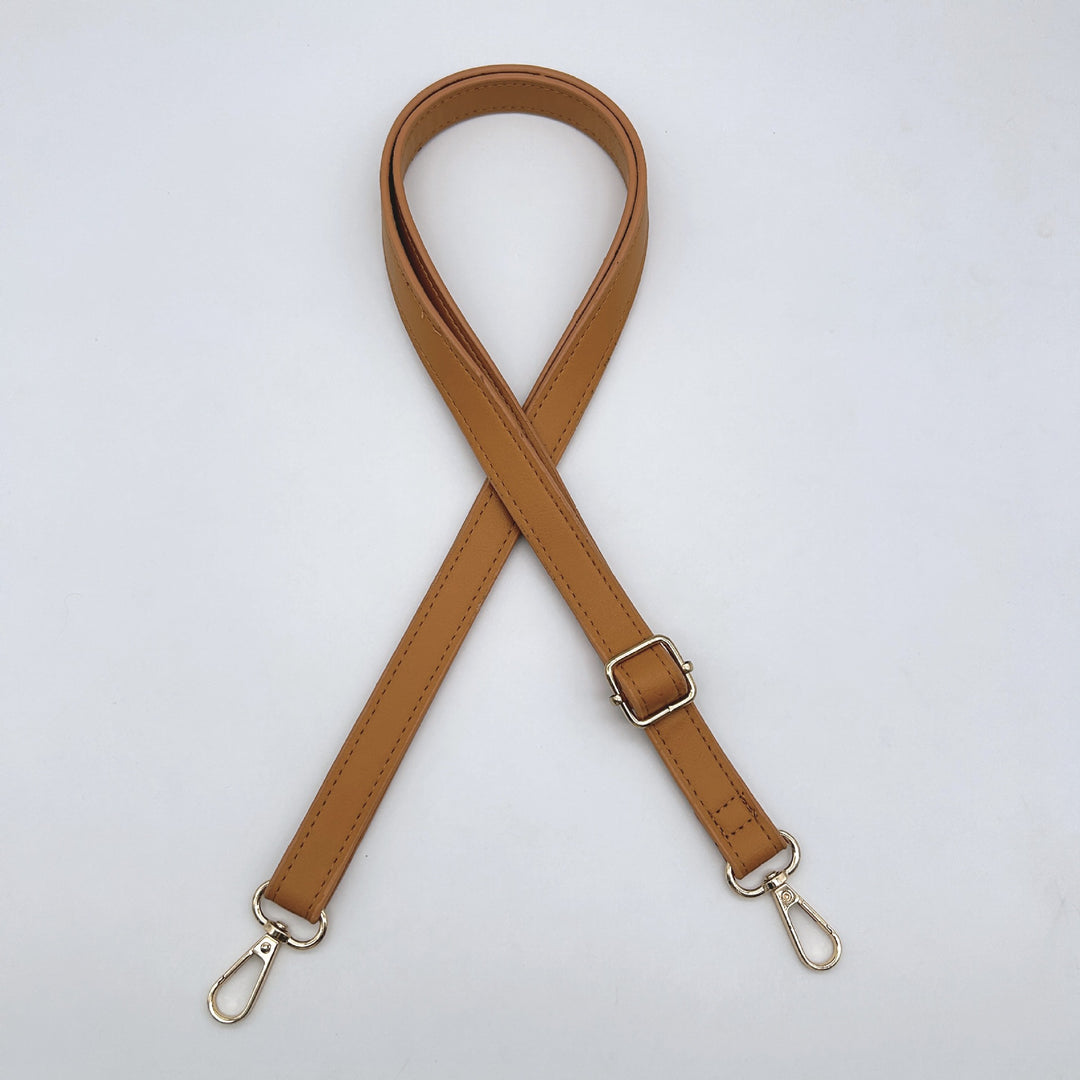 Adjustable Vegan Leather Bag Strap Kalsten