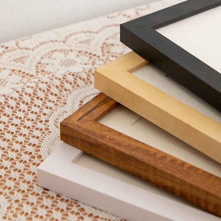 Artistic Landscape Picture Frame