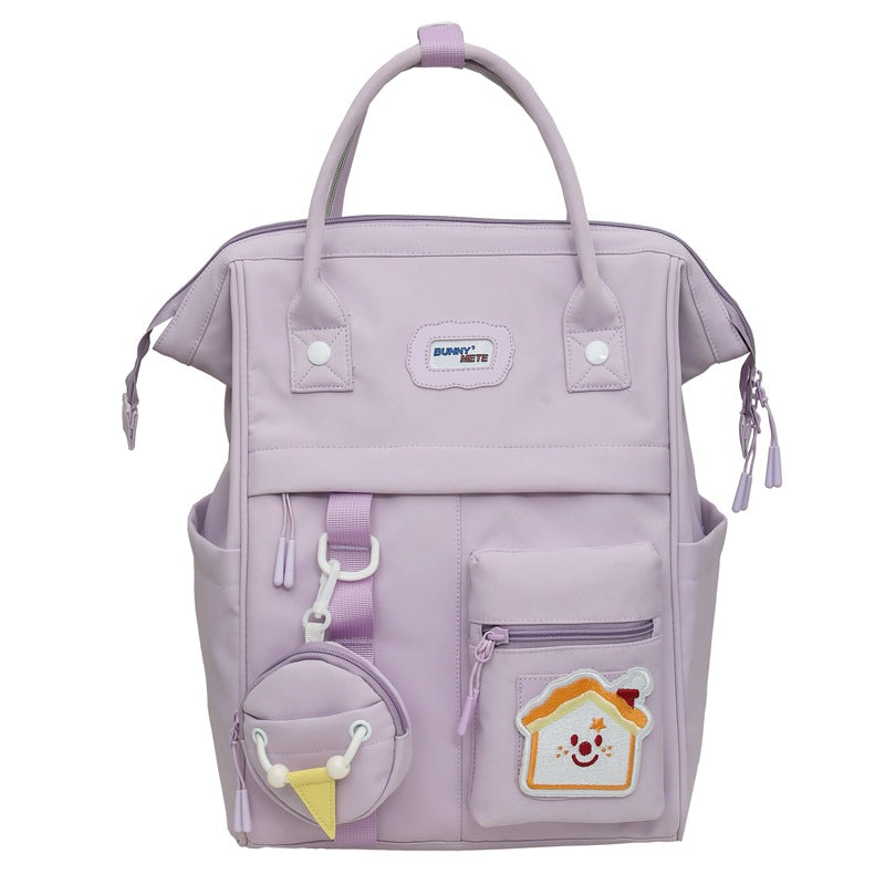 Stylish Multi-Pocket Backpack Kalsten