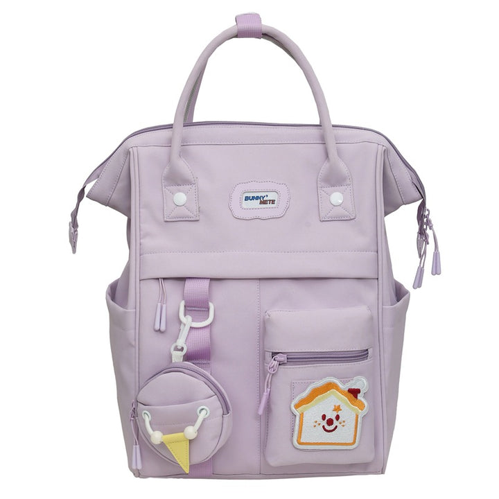 Stylish Multi-Pocket Backpack Kalsten