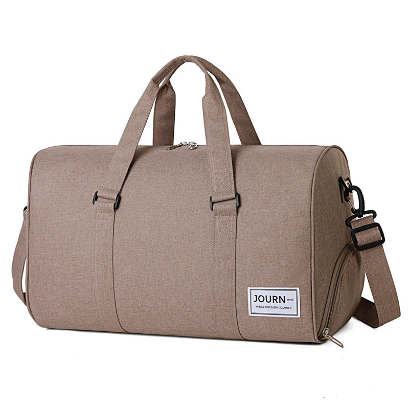 Versatile Rolling Travel Duffle Bag Kalsten