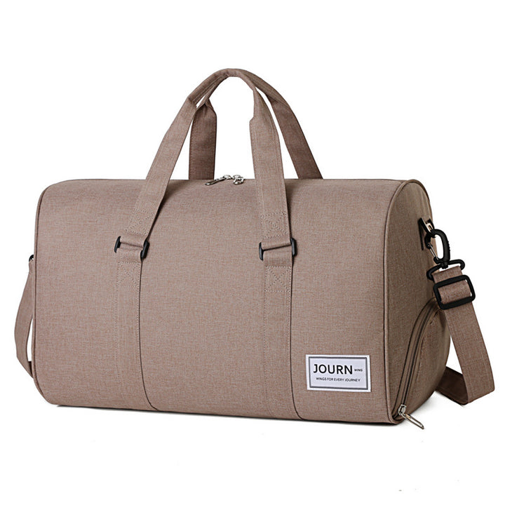 Versatile Rolling Travel Duffle Bag Kalsten