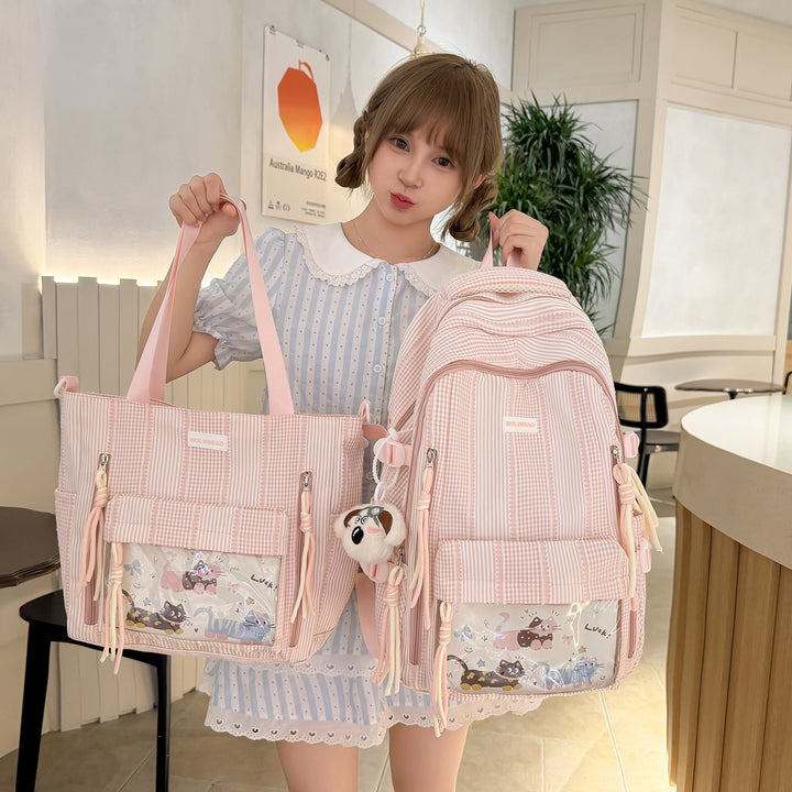 Stylish Versatile Multi-Functional Backpack Kalsten