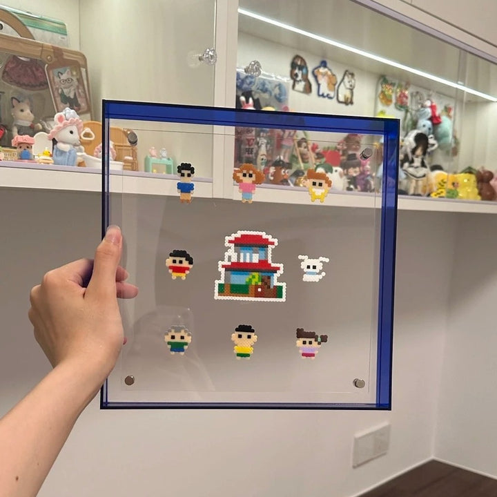 Artistic Display Frame for Home Decor