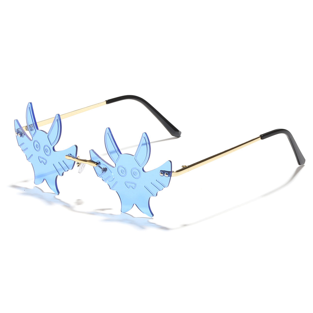 Women’s unique sunglasses with animal design Kalsten