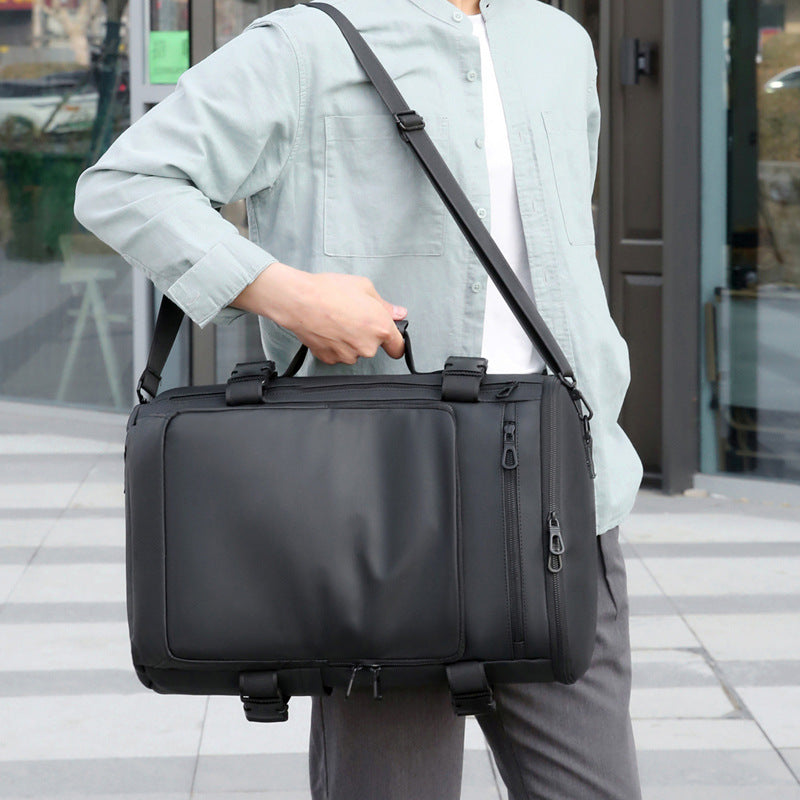 Versatile Waterproof Utility Backpack