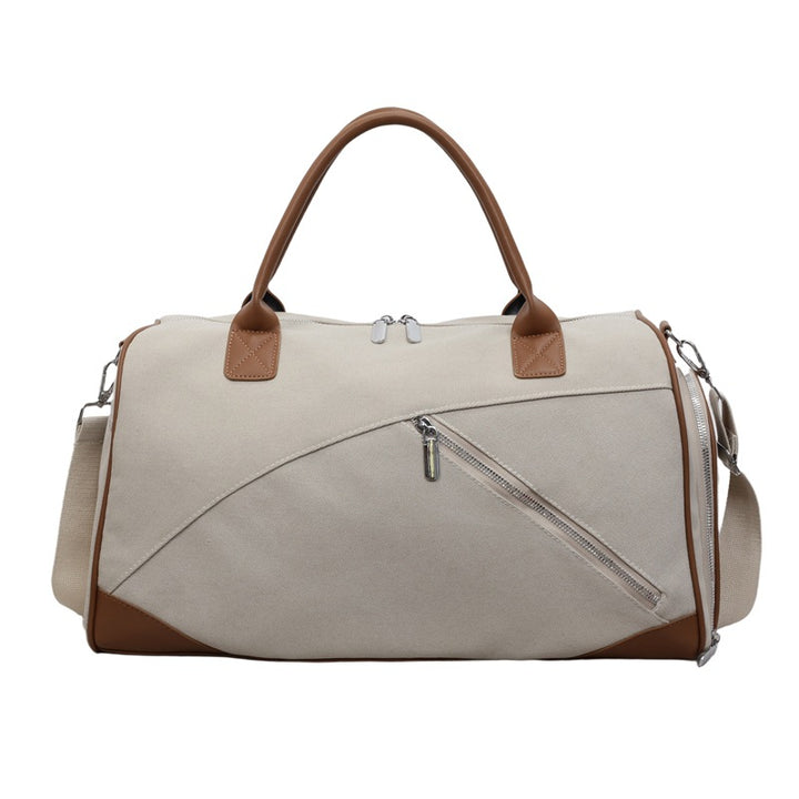Premium Canvas Travel Duffel