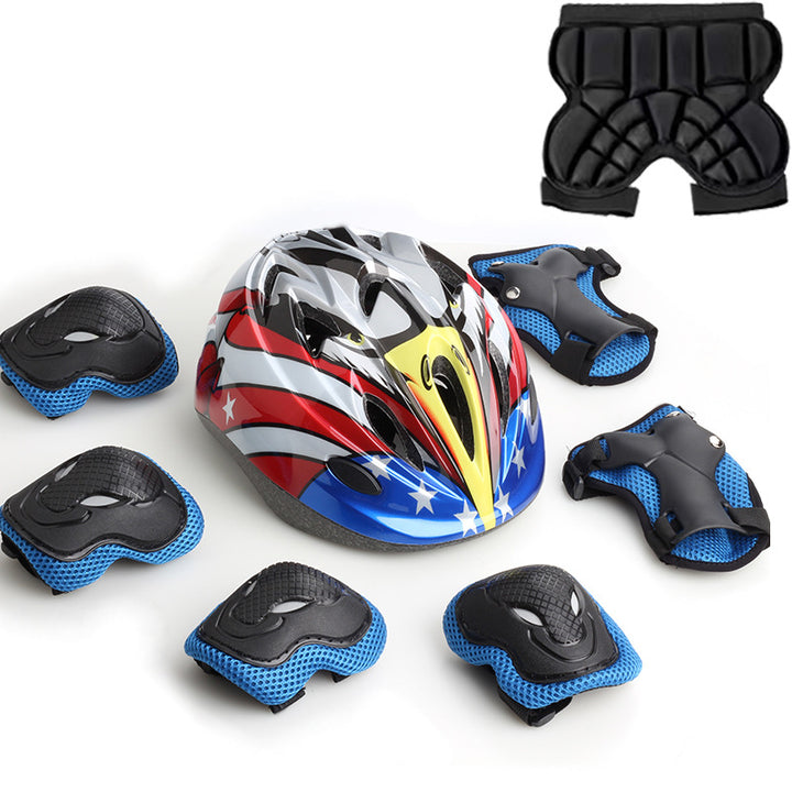 Children's Protective Sports Gear Set Kalsten