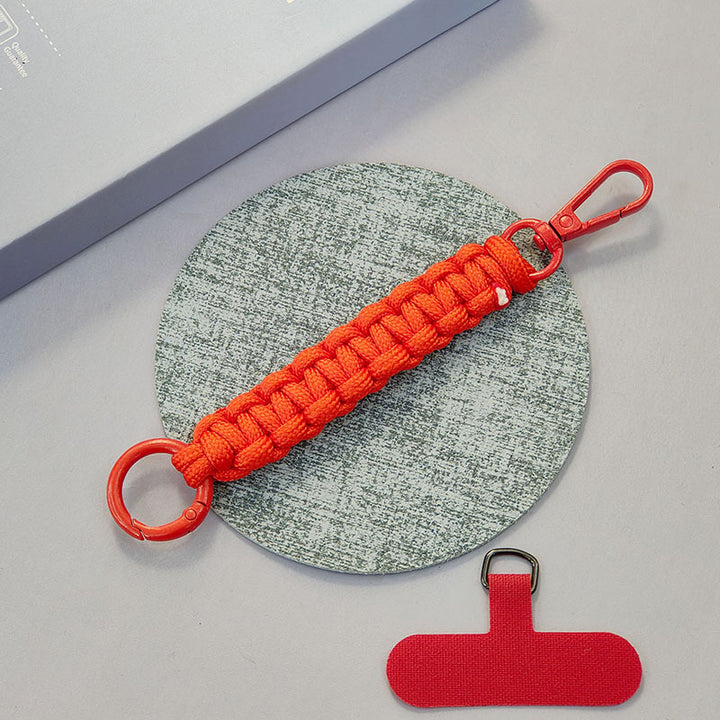 Durable Paracord Keychain Holder Kalsten