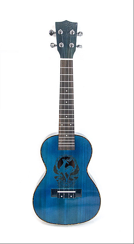 Premium Mahogany Ukulele Kalsten