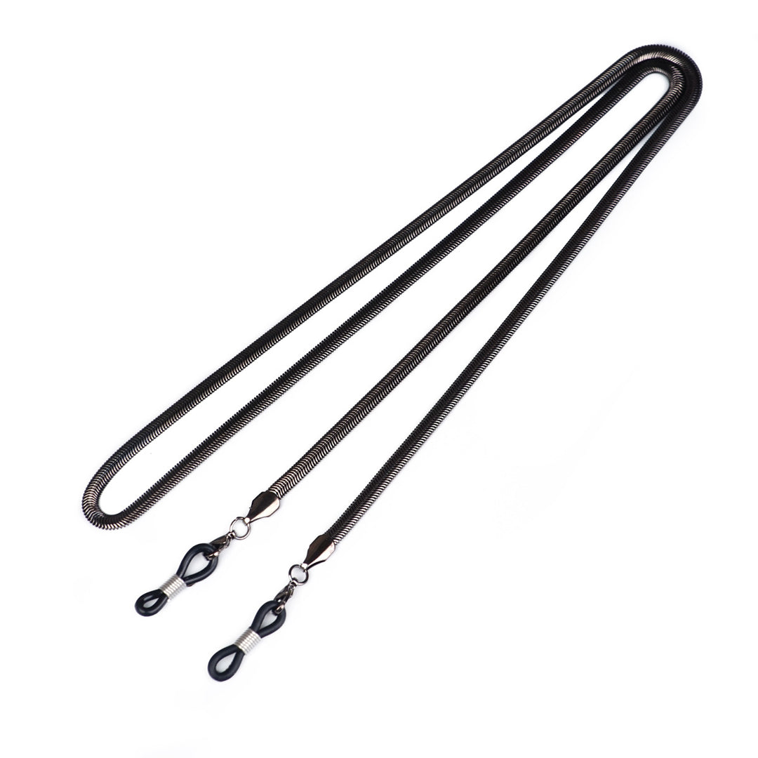 Sleek Snake Chain Eyewear Strap Kalsten