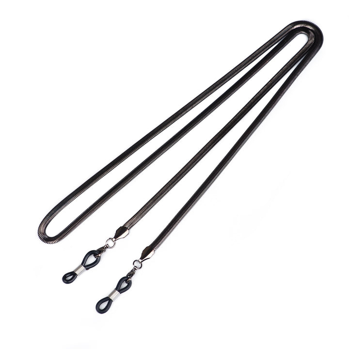 Sleek Snake Chain Eyewear Strap Kalsten