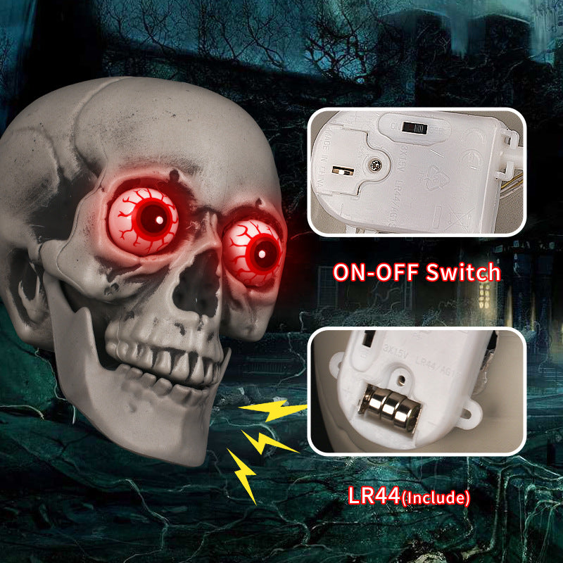 Decorative Kalsten Skull