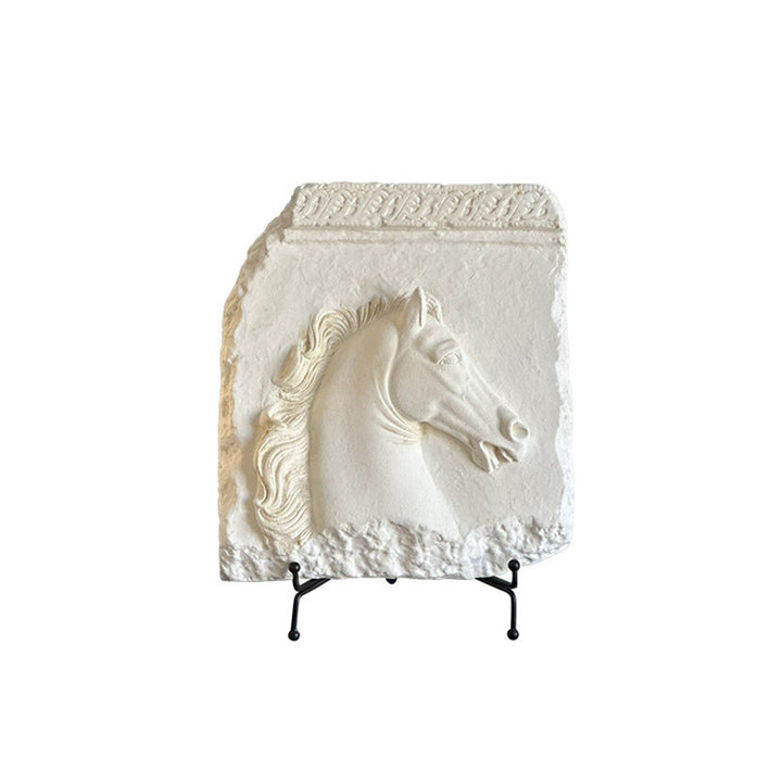 Decorative Horse Head Wall Art