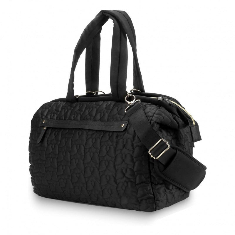 Stylish and Padded Travel Bag Kalsten