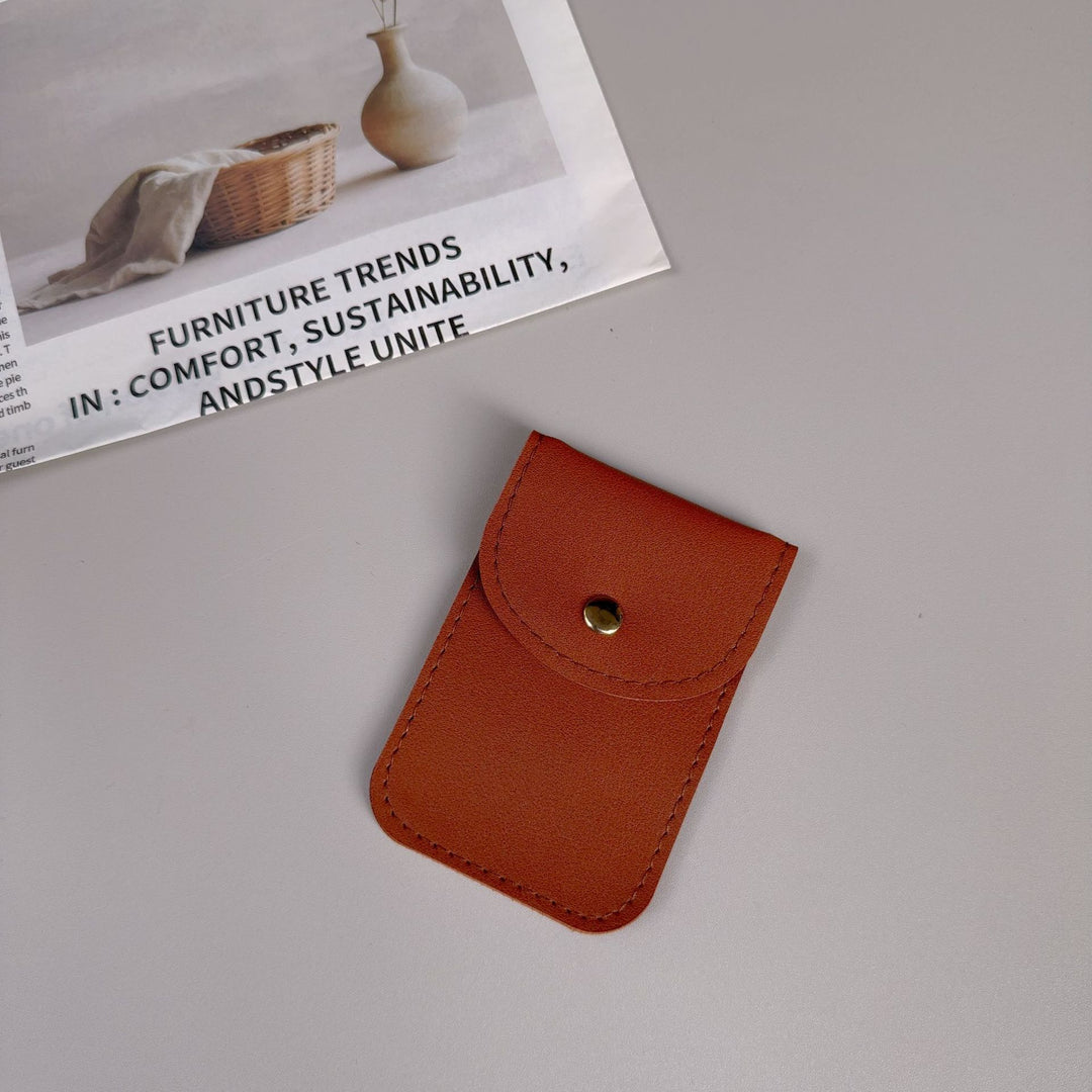 Premium Leather Card Holder Kalsten