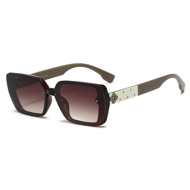 Ladies sunglasses with extravagant jewelry details Kalsten