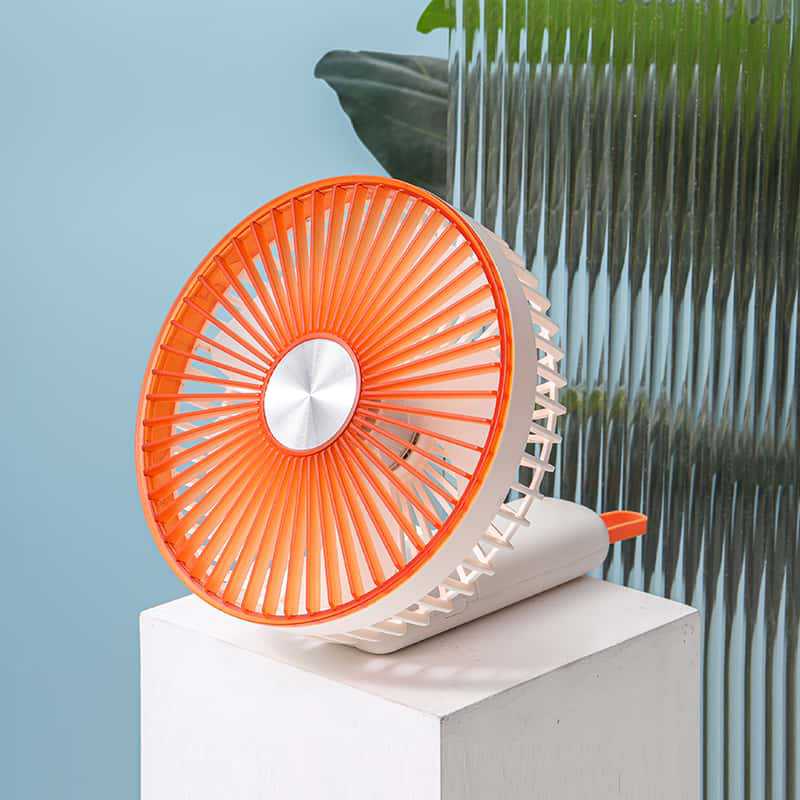 Women USB table fan with stylish design Kalsten
