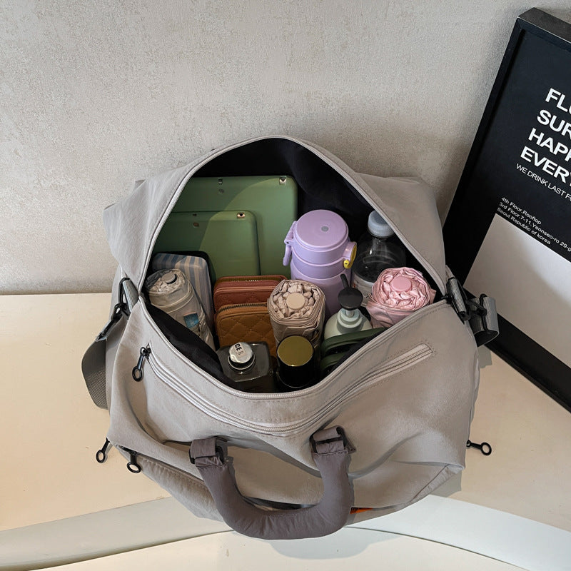 Men's Sporty Multifunctional Travel Bag Kalsten