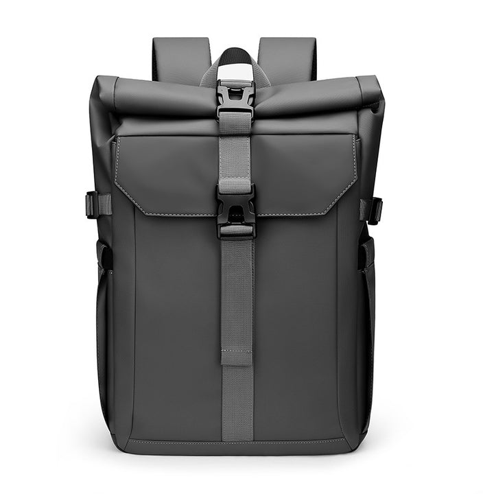 Rolltop Waterproof Adventure Backpack Kalsten