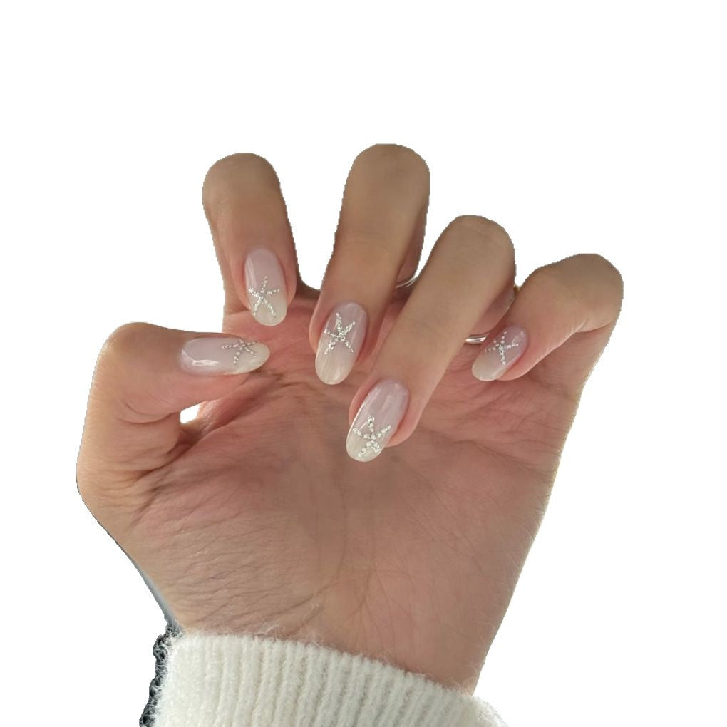 Glamorous Nail Art Extensions