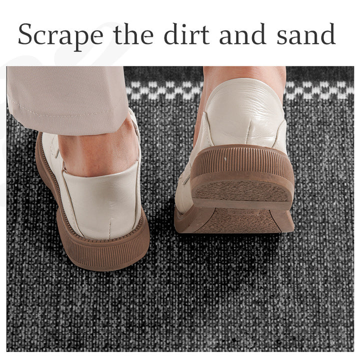 Elegant Entryway Area Rug