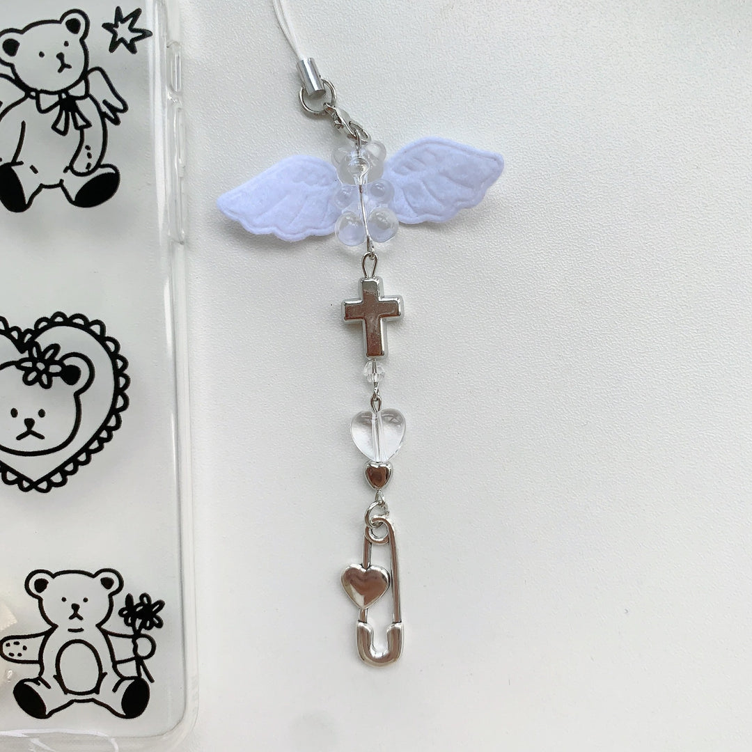 Charm Beaded Phone Accessory Kalsten