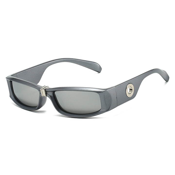 Women's sports glasses with innovative frame and polarized lenses Kalsten