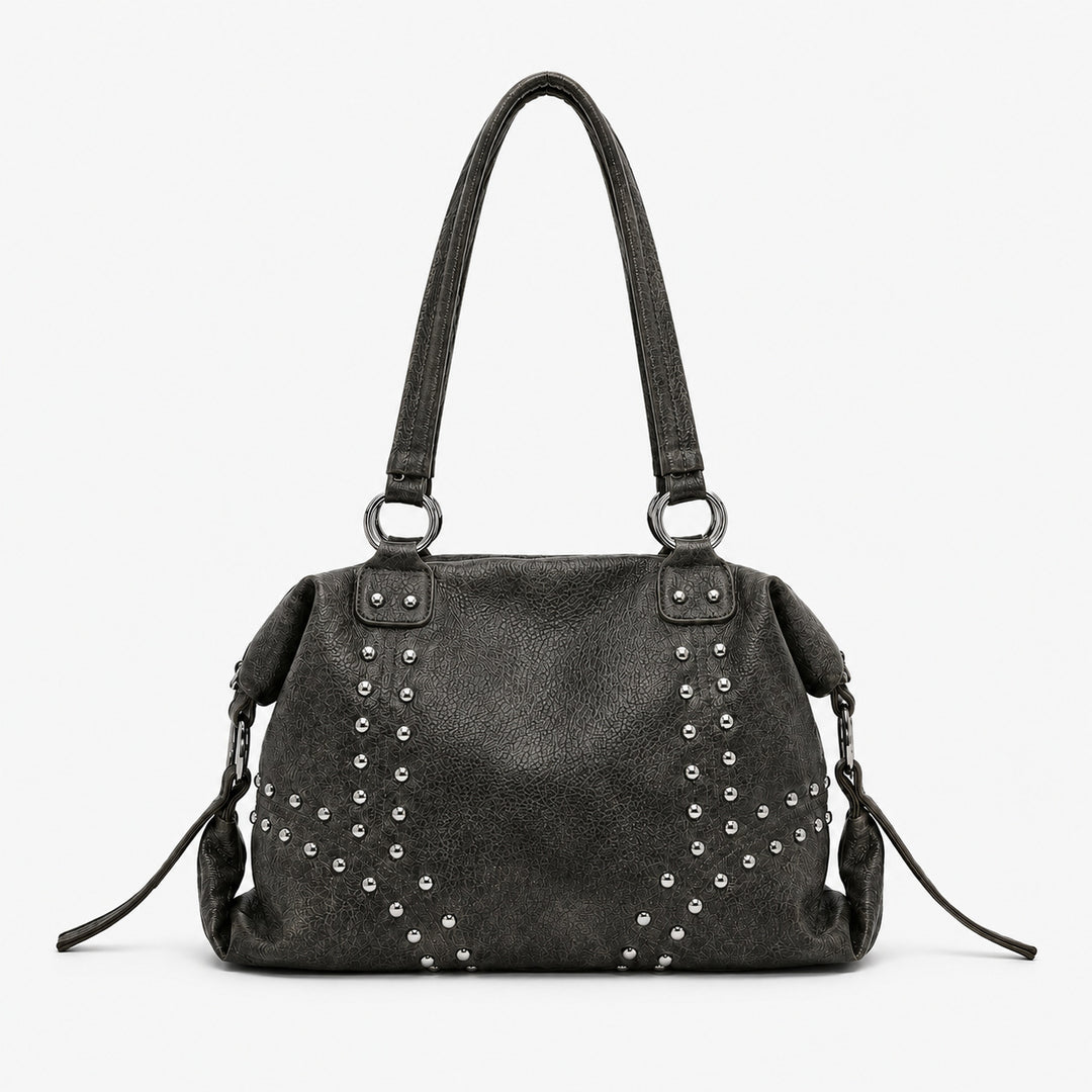 Studded Handbag