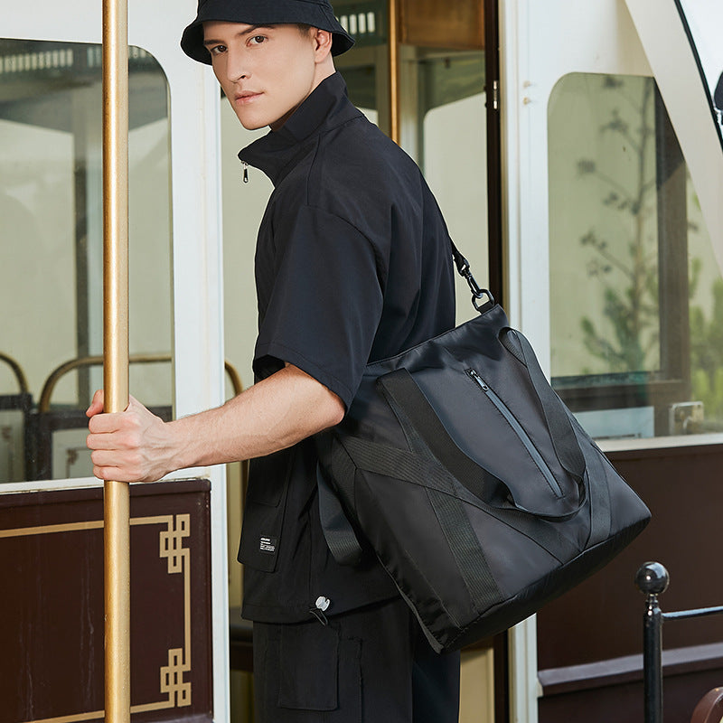 WoStylish Multi-Pocket Utility Tote Bag Kalsten