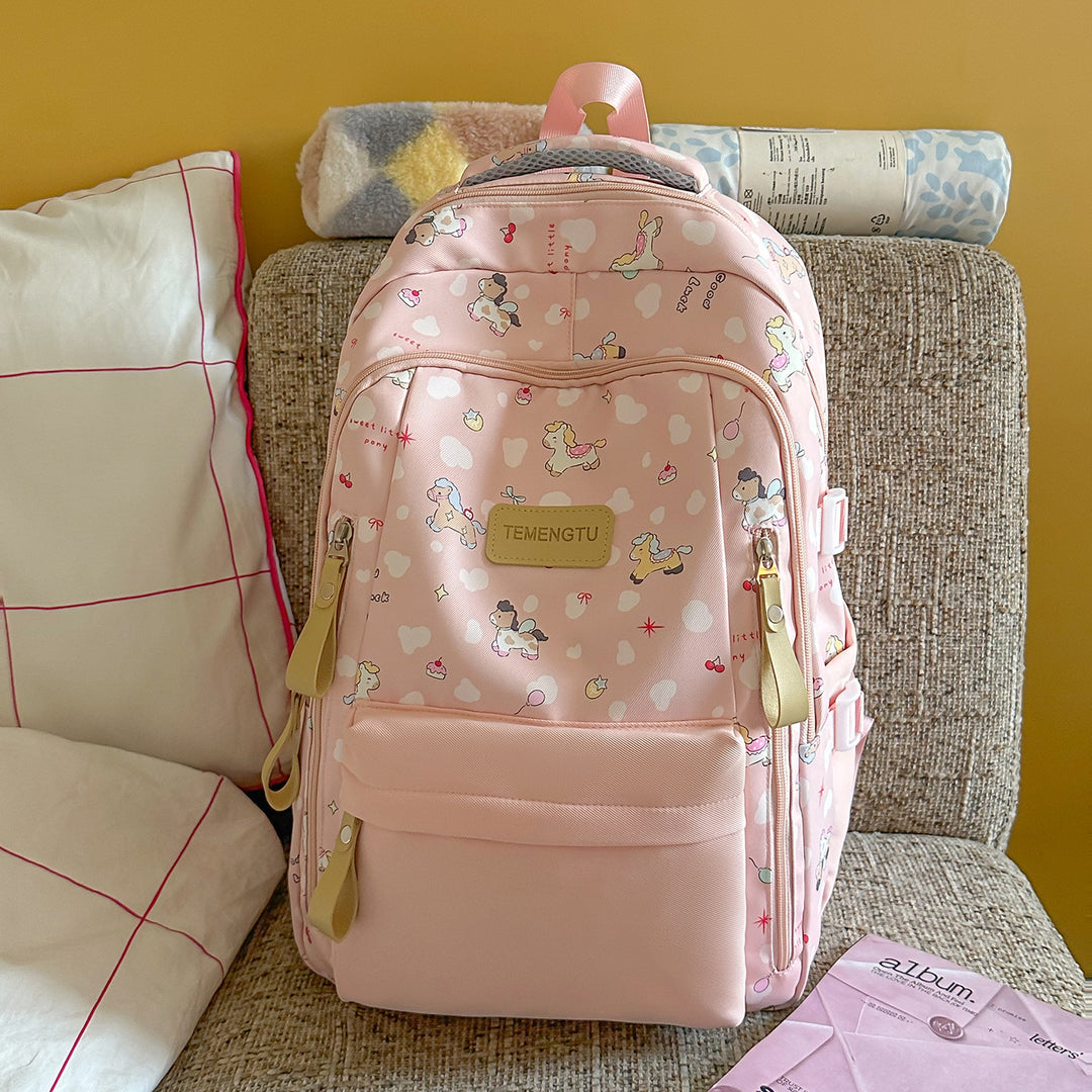 Fun and Whimsical Themed Backpack Kalsten