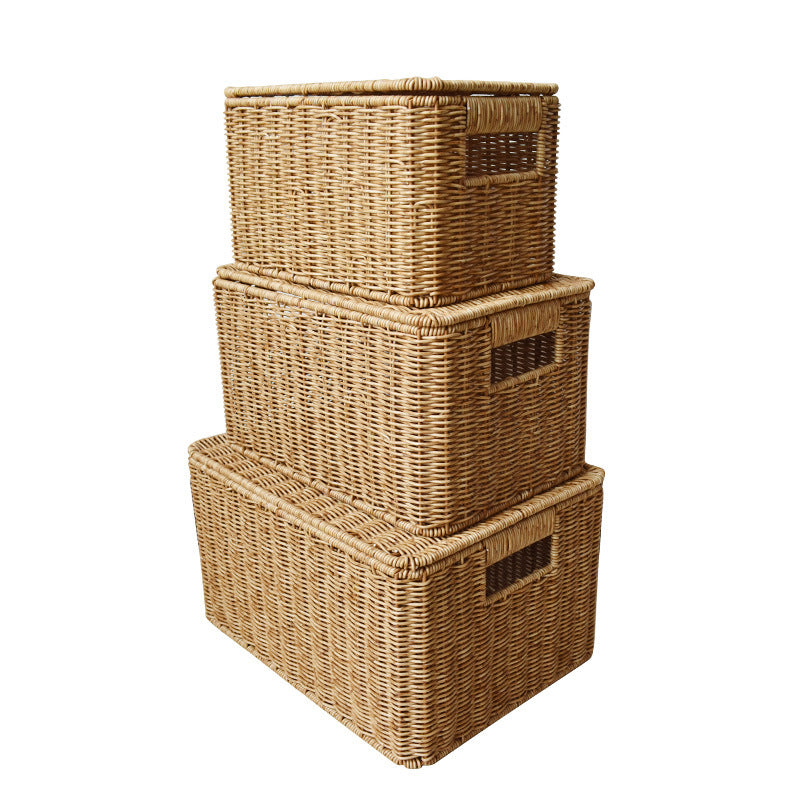 Woven Storage Basket Set Kalsten