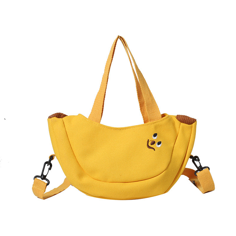 Fun Graphic Sling Bag
