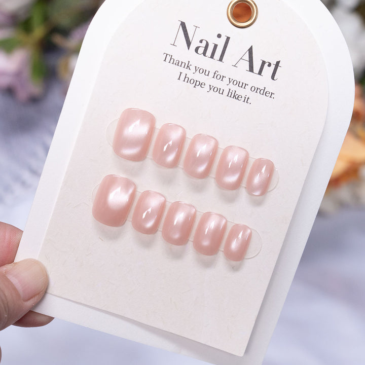 Press-On Nail Set