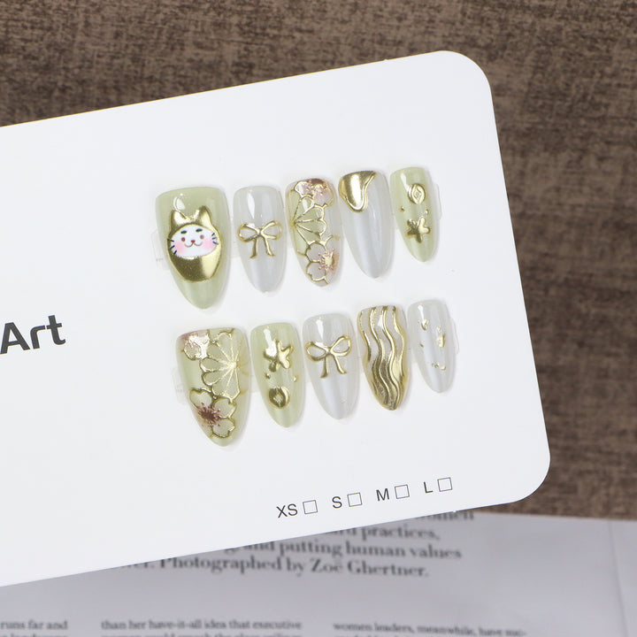 Decorative Nail Art Kalsten
